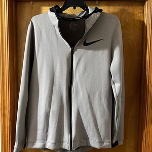 Nike Basketball Showtime Zip Up Hoodie
